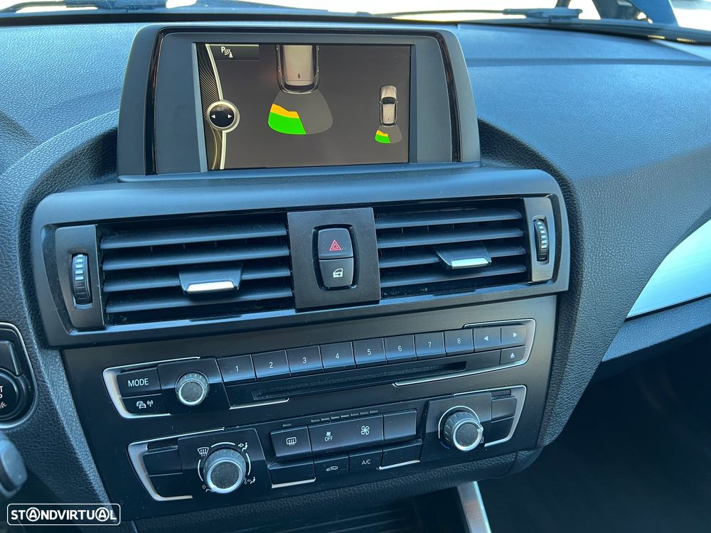 BMW 116 d EDynamics Line Sport - 20