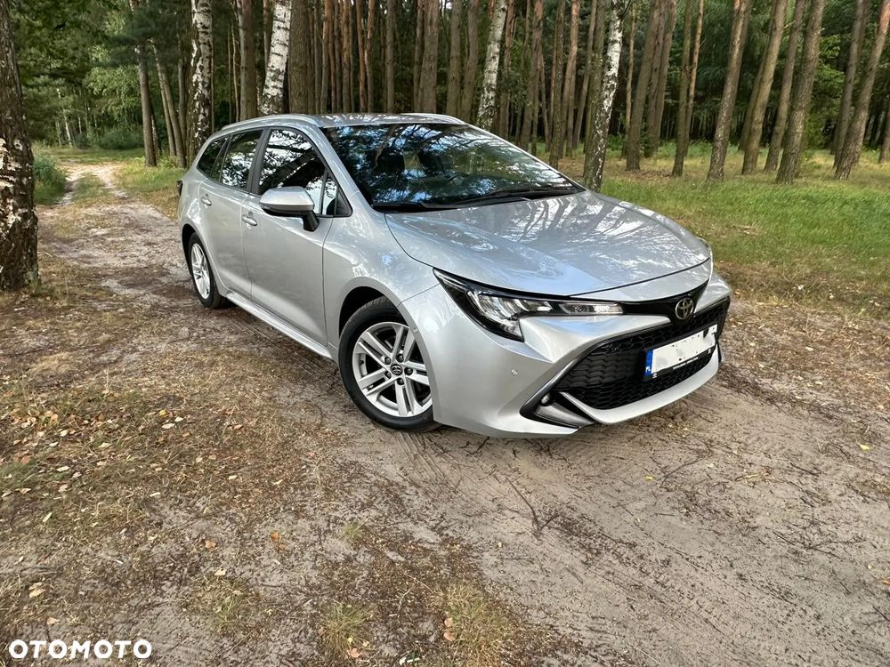 Toyota Corolla 1.2 T Comfort - 2