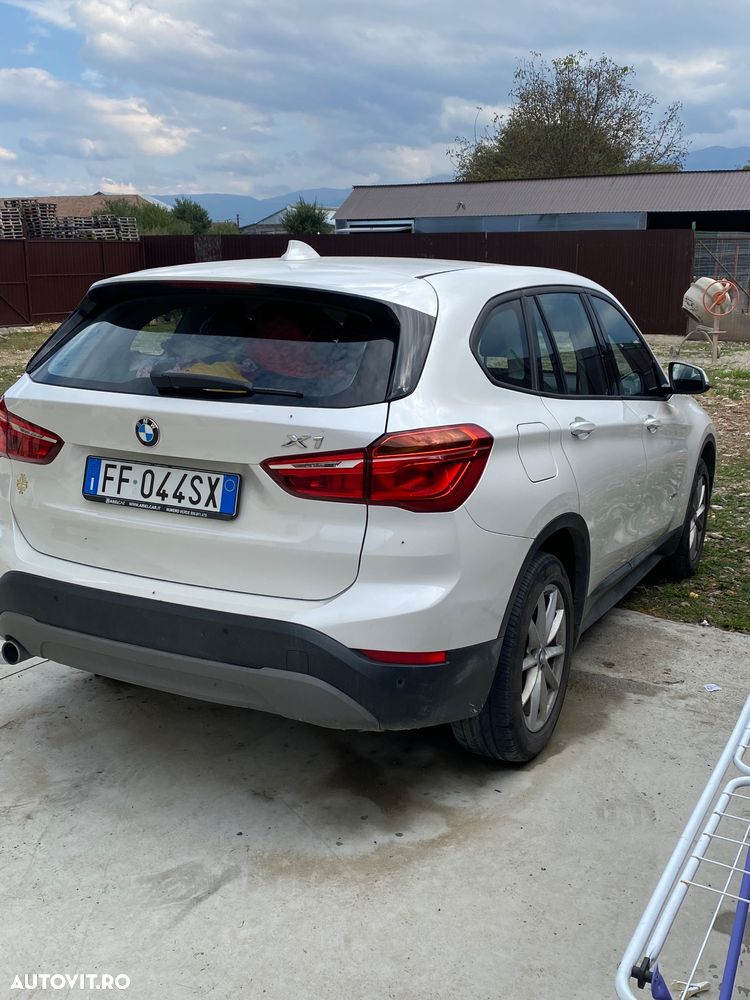 BMW X1 xDrive18d Aut. - 3