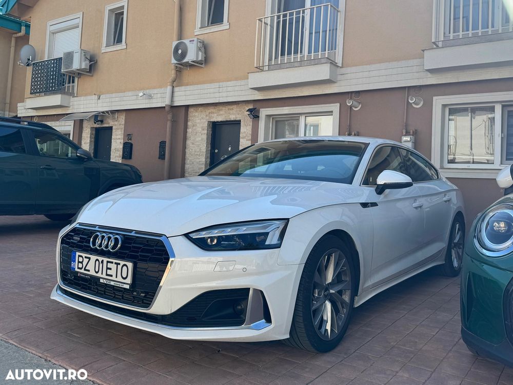 Audi A5 Sportback 45 TFSI quattro S tronic - 1