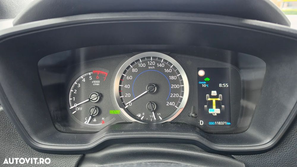 Toyota Corolla 1.8 HSD Dynamic - 13