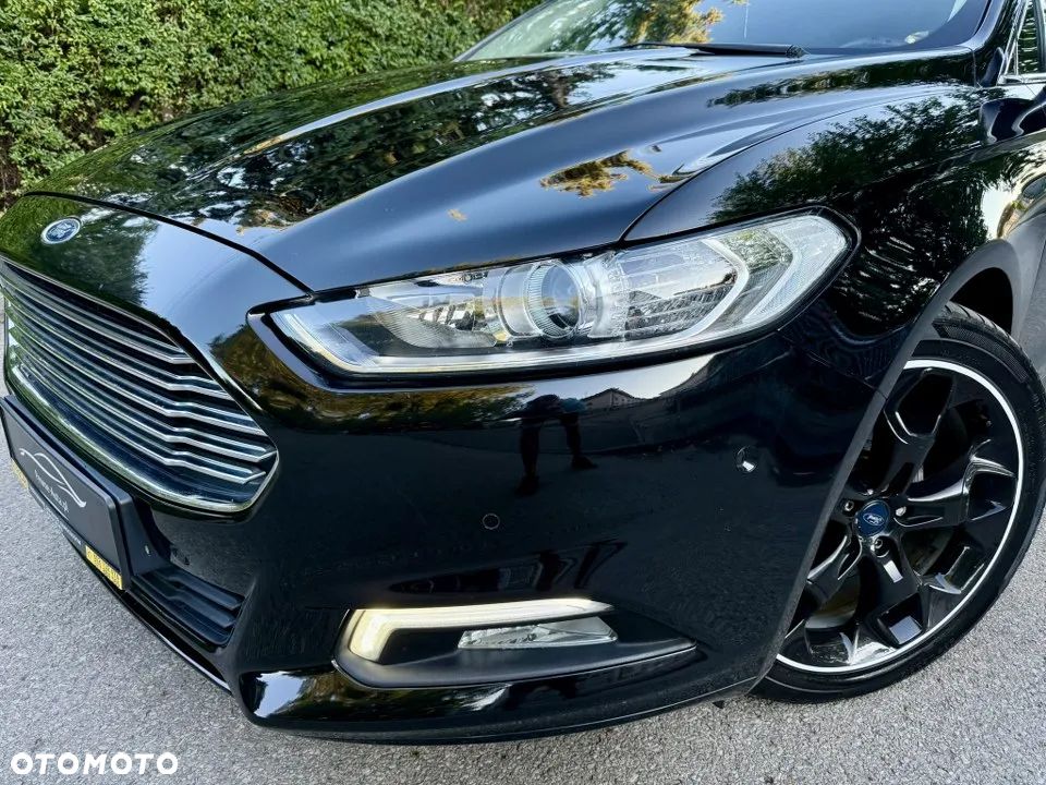 Ford Mondeo Turnier 2.0 TDCi Start-Stopp Titanium - 2
