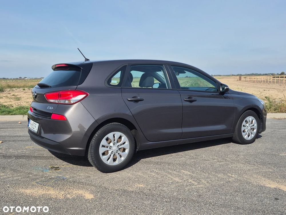 Hyundai i30 1.4 T-GDI Classic + DCT - 7