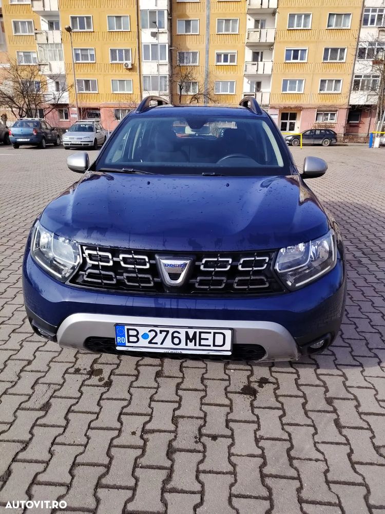 Dacia Duster SCe 115 2WD Comfort - 3