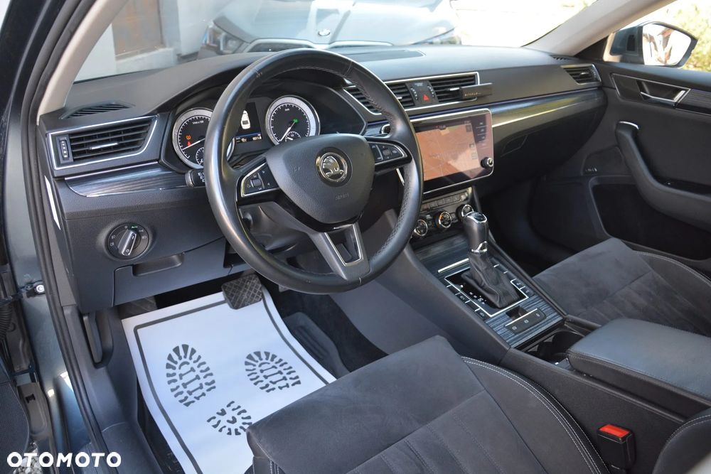 Skoda Superb 2.0 TSI DSG Style - 14