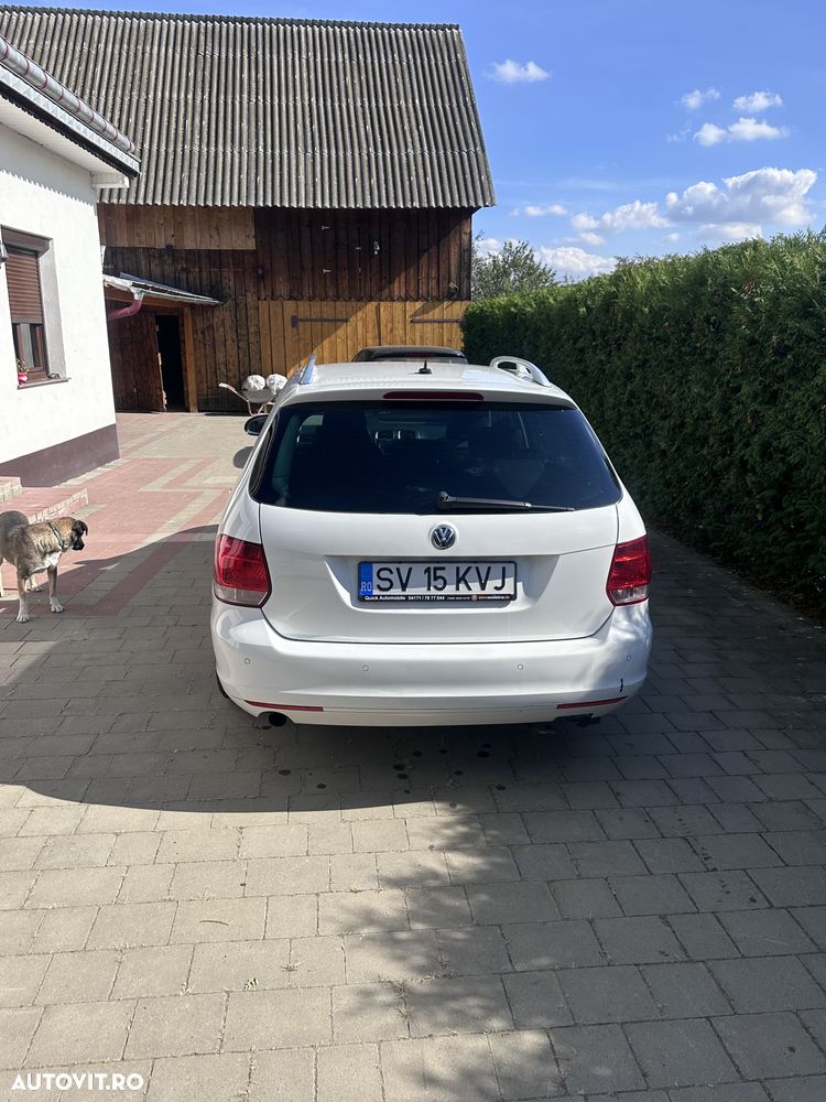 Volkswagen Golf - 7