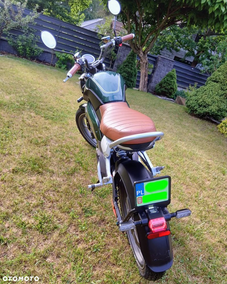 Super Soco TC - 6