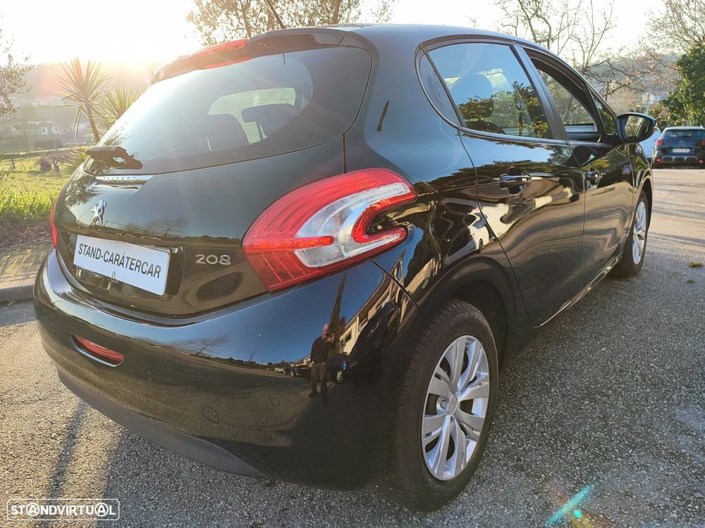Peugeot 208 1.2 VTi Active - 14