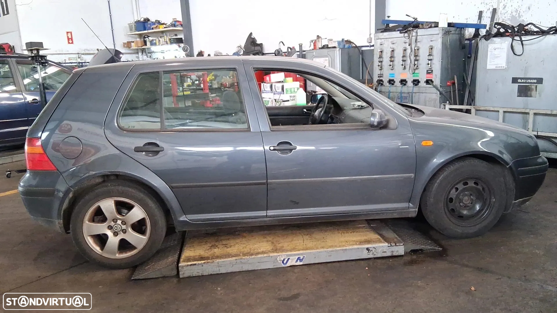 Portas VW Golf IV 1.4 16v 1999 - 4