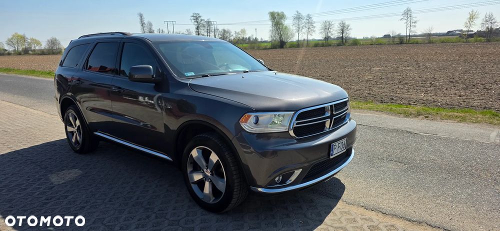 Dodge Durango 3,6 Limited - 2