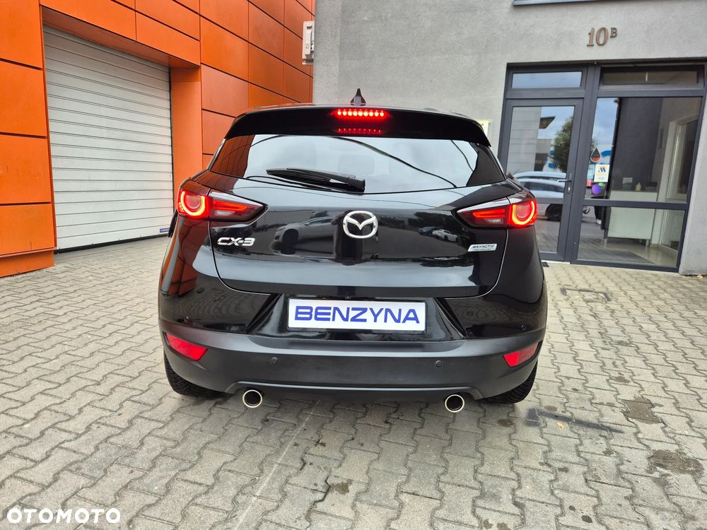 Mazda CX-3 - 11