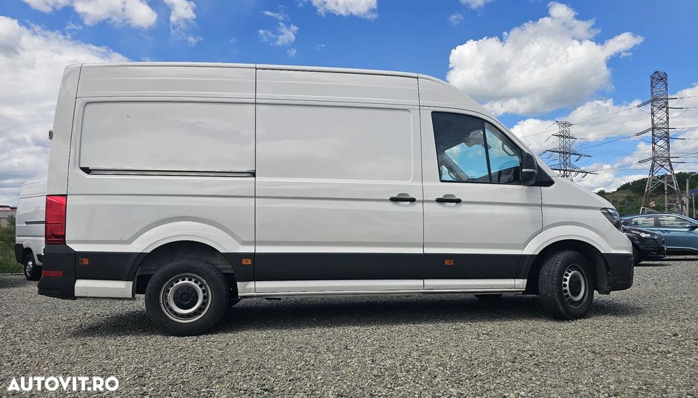 Volkswagen Crafter 2.0tdi L3H3 140cp - 6