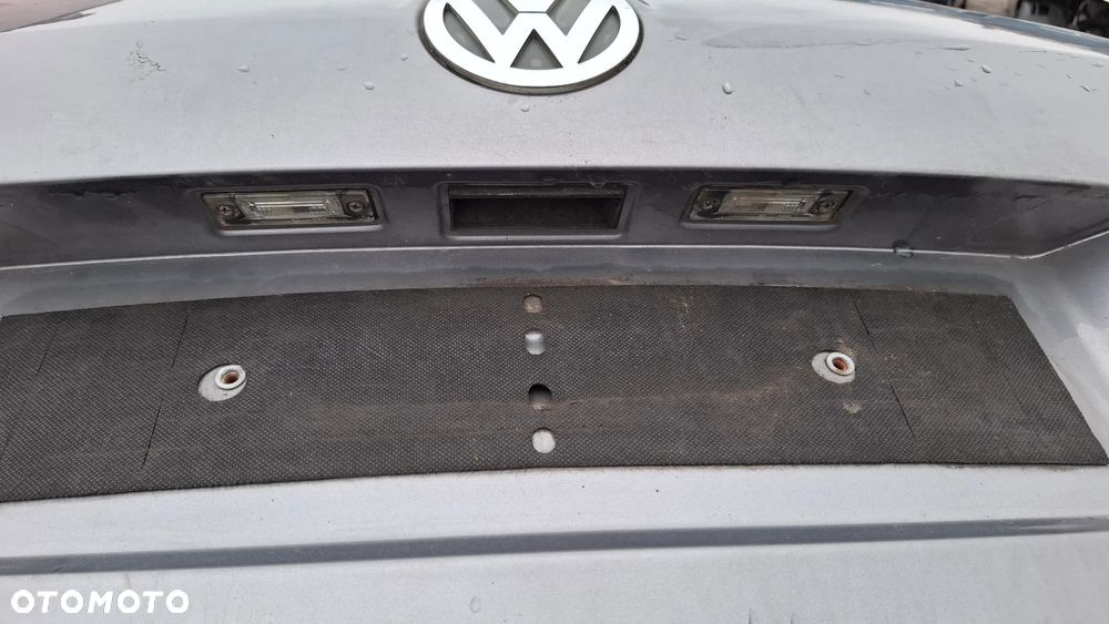 VW GOLF V PLUS KLAPA POKRYWA BAGAŻNIKA LA7T - 7