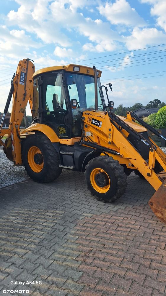 JCB 3CX - 6