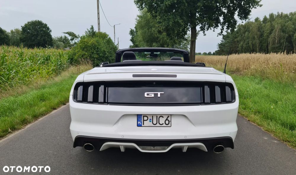 Ford Mustang 5.0 V8 GT - 5