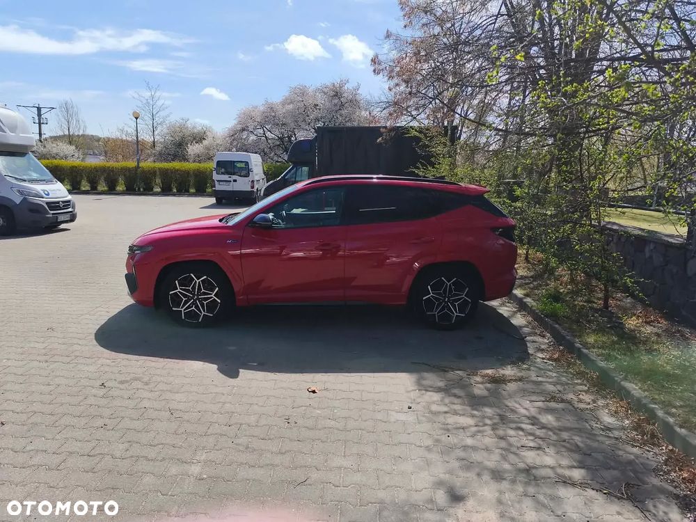 Hyundai Tucson 1.6 T-GDi Executive N Line 2WD - 1