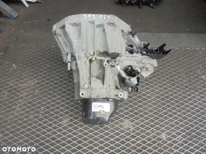 RENAULT MODUS/GRAND MODUS 1.5 DCI SKRZYNIA BIEGÓW JR5124 - 2