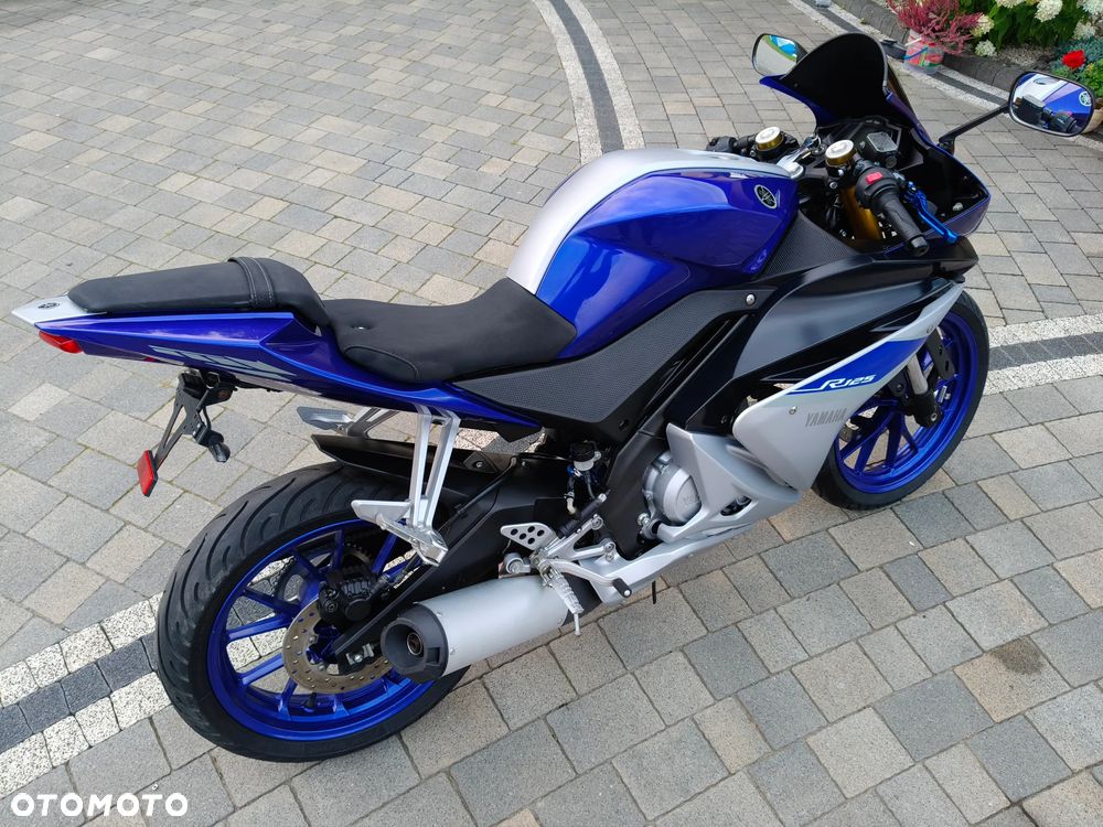 Yamaha YZF - 6