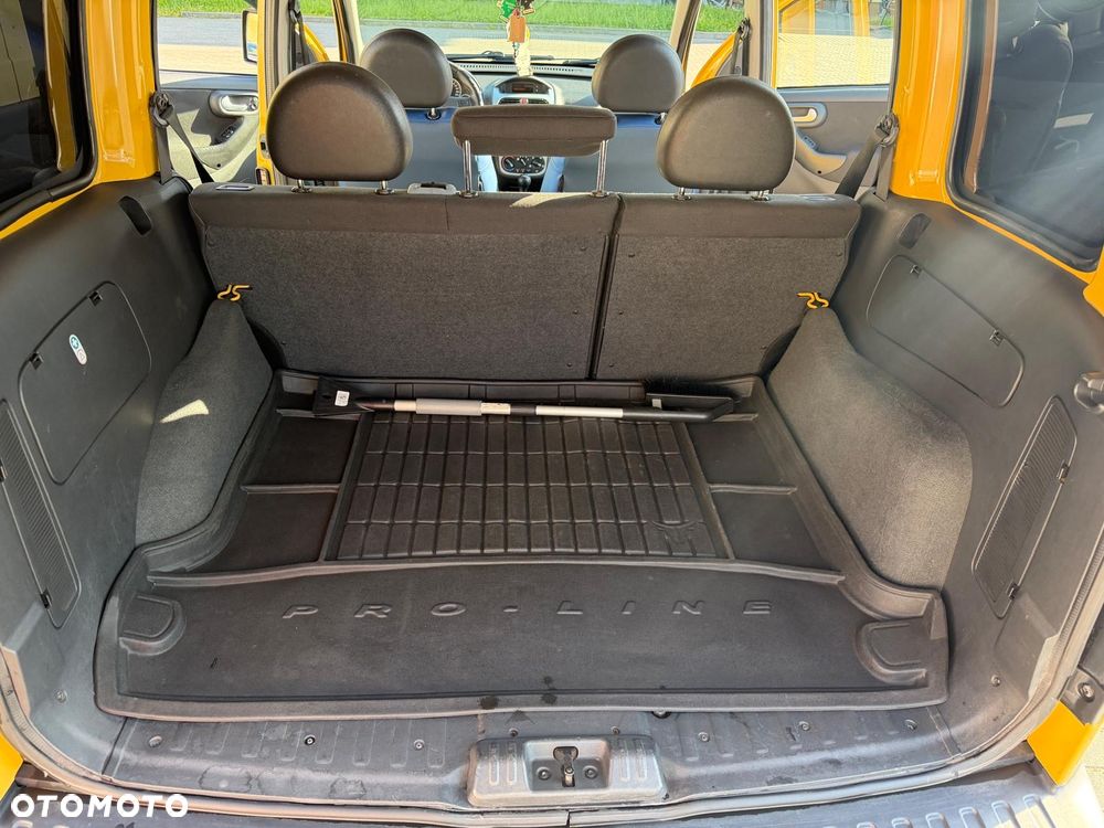 Opel Combo Tour Arizona - 14