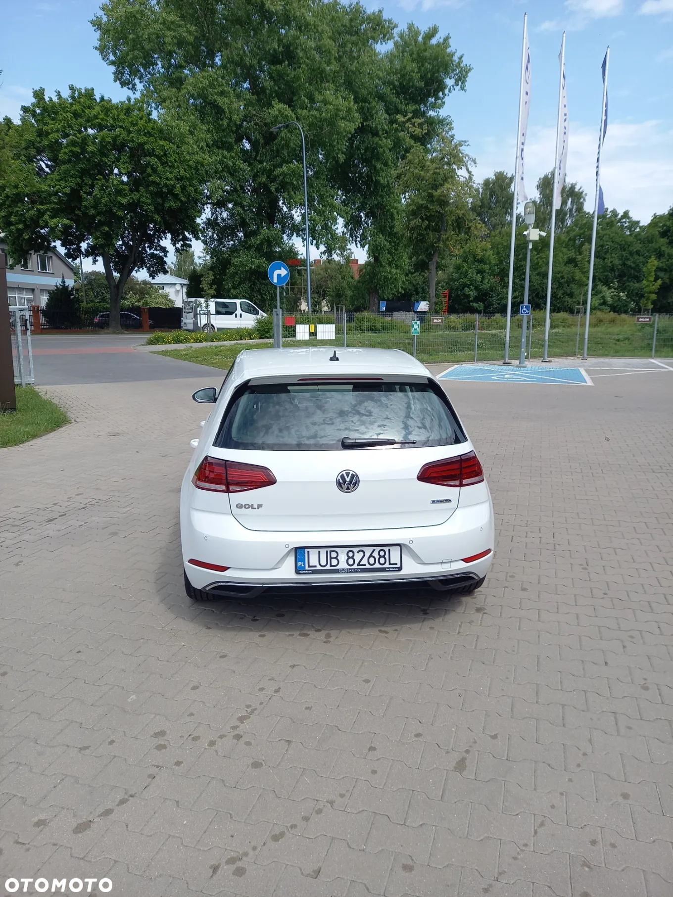 Volkswagen Golf VII 1.5 TSI BMT Comfortline - 6