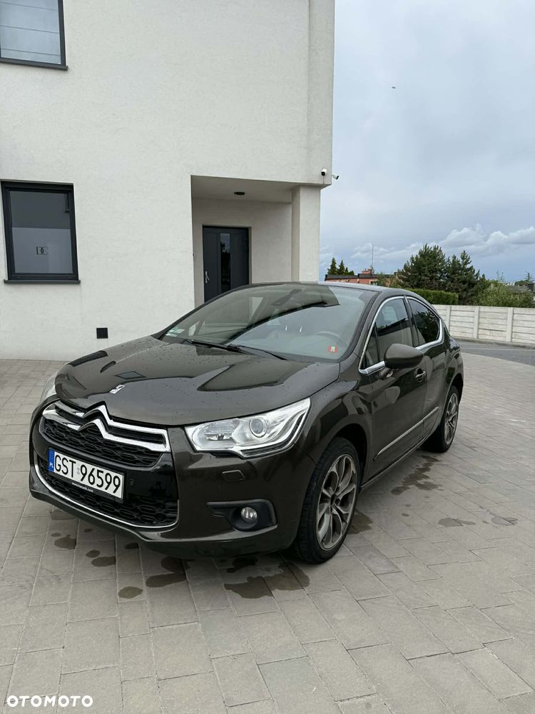 Citroën DS4 2.0 HDi Pure Pearl - 11