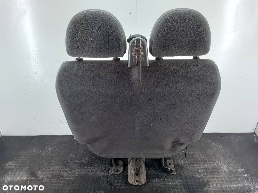 FOTELE PASAŻERA DWÓJKA FORD TRANSIT MK6 - 4