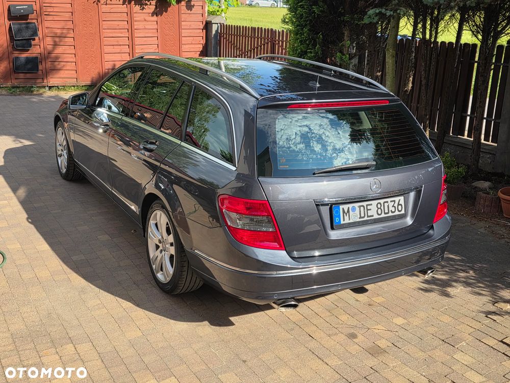 Mercedes-Benz Klasa C 280 Avantgarde Sport Edition - 9