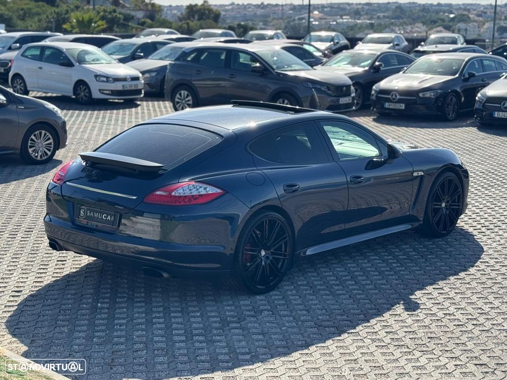 Porsche Panamera Diesel - 7