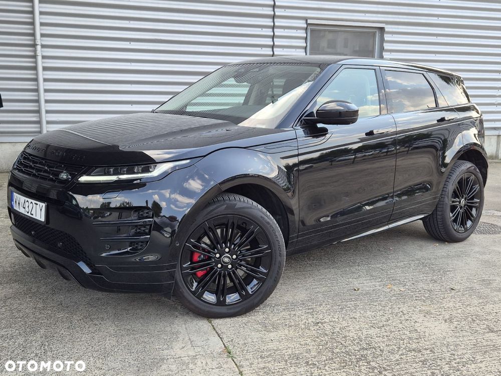 Land Rover Range Rover Evoque D200 Dynamic HSE - 1