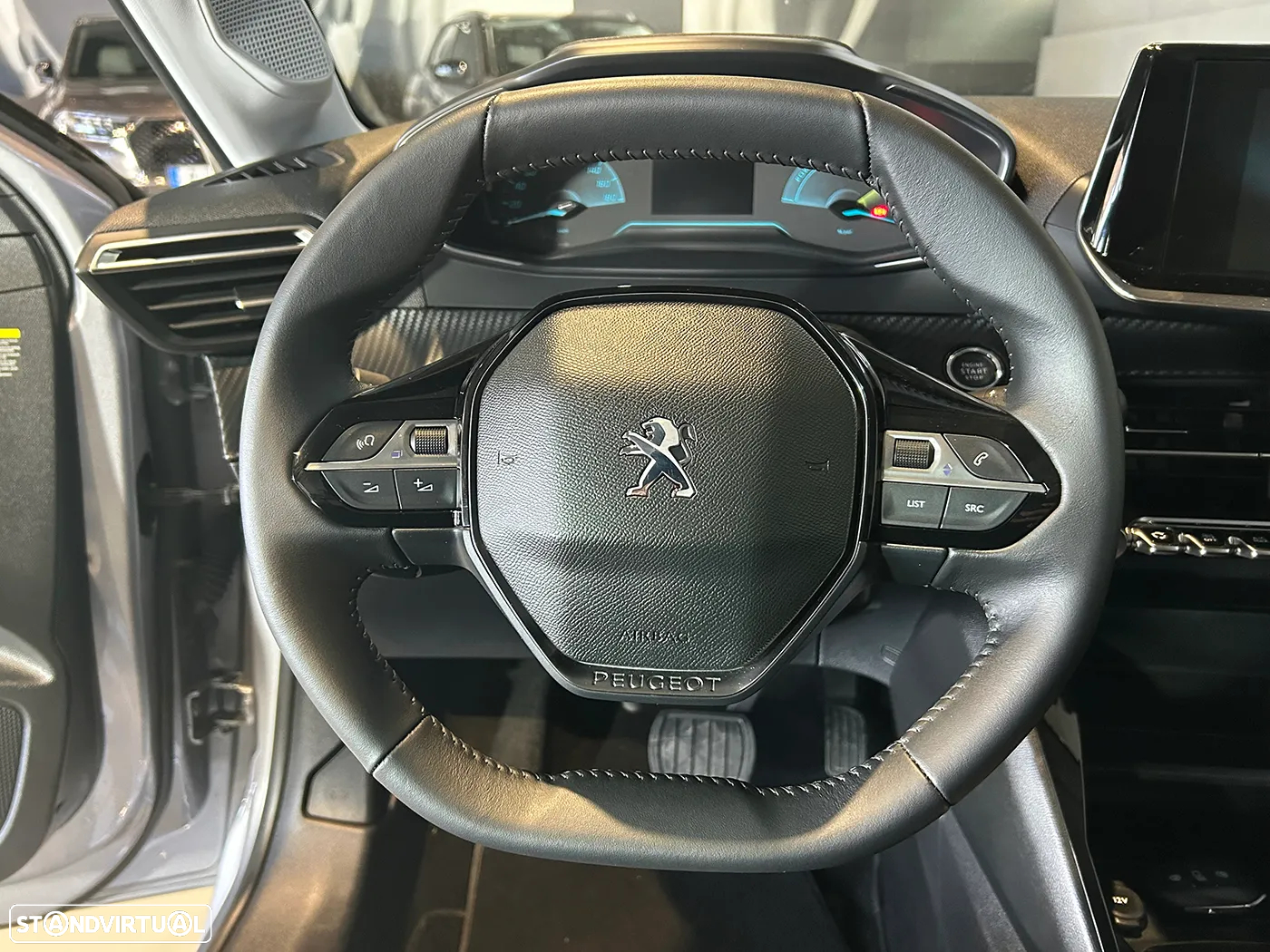 Peugeot e-208 50 kWh Active Pack - 22