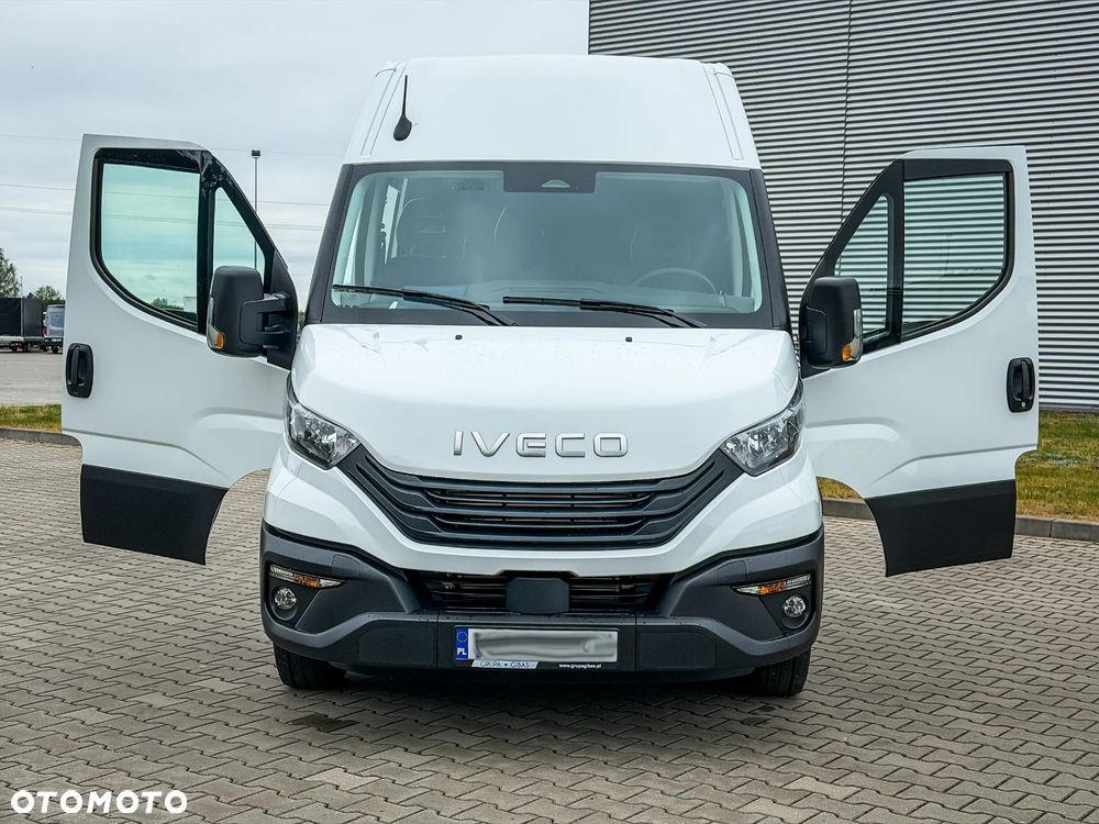 Iveco Daily 35S16HA8 V 2.3 Diesel 160KM MT6 Zabudowa Brygadowa CARPOL! - 34