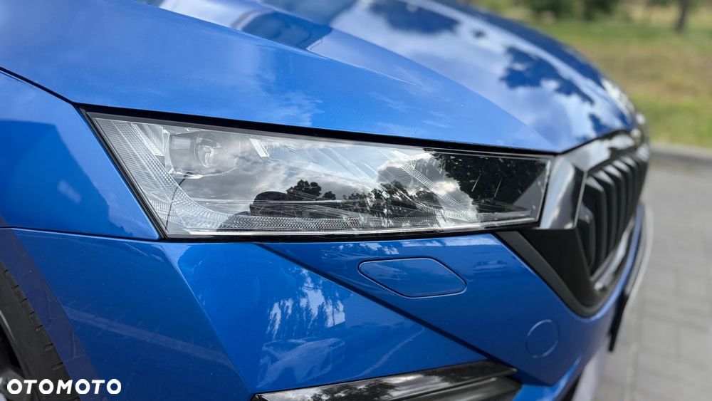 Skoda Octavia 2.0 TDI 4x4 RS DSG - 13