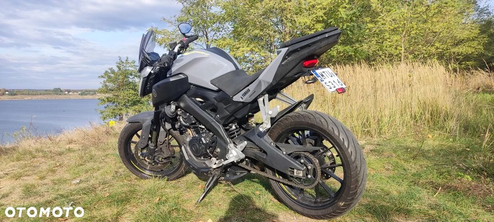 Yamaha MT - 4