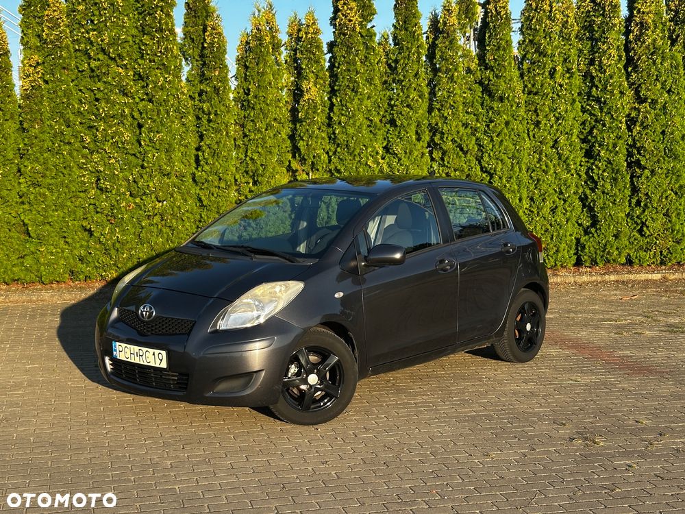 Toyota Yaris - 5