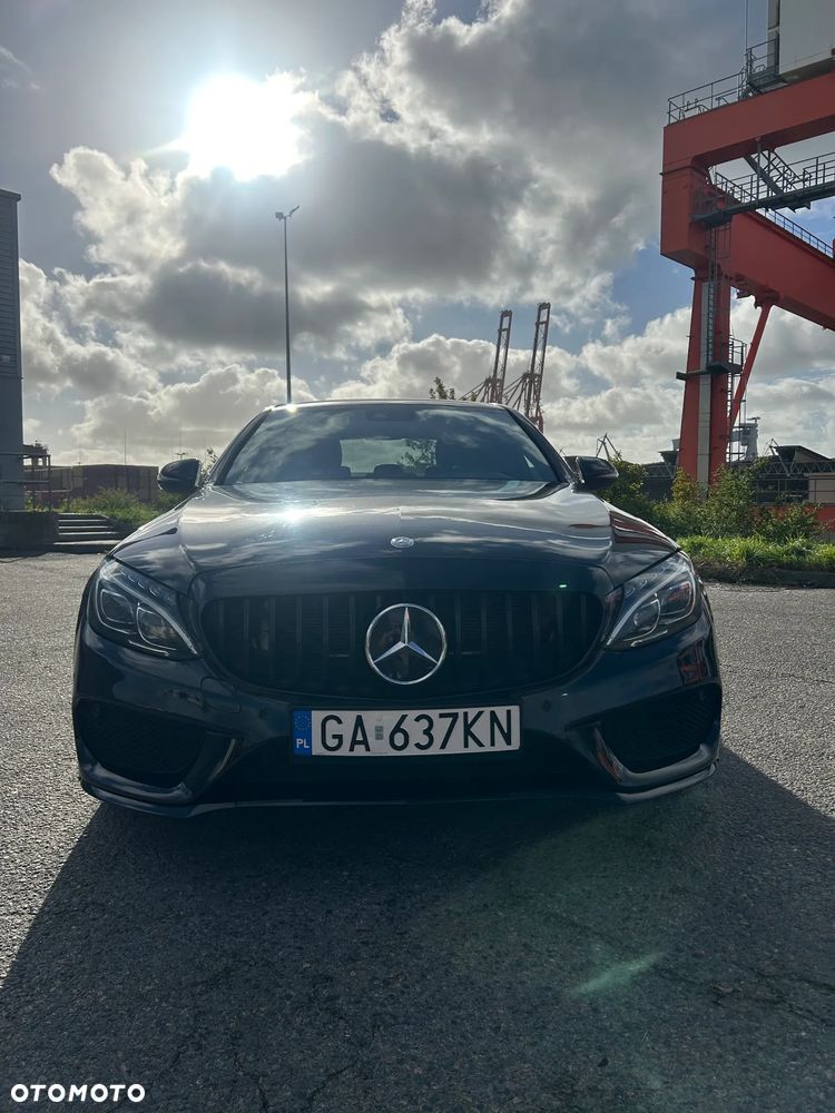 Mercedes-Benz Klasa C - 8