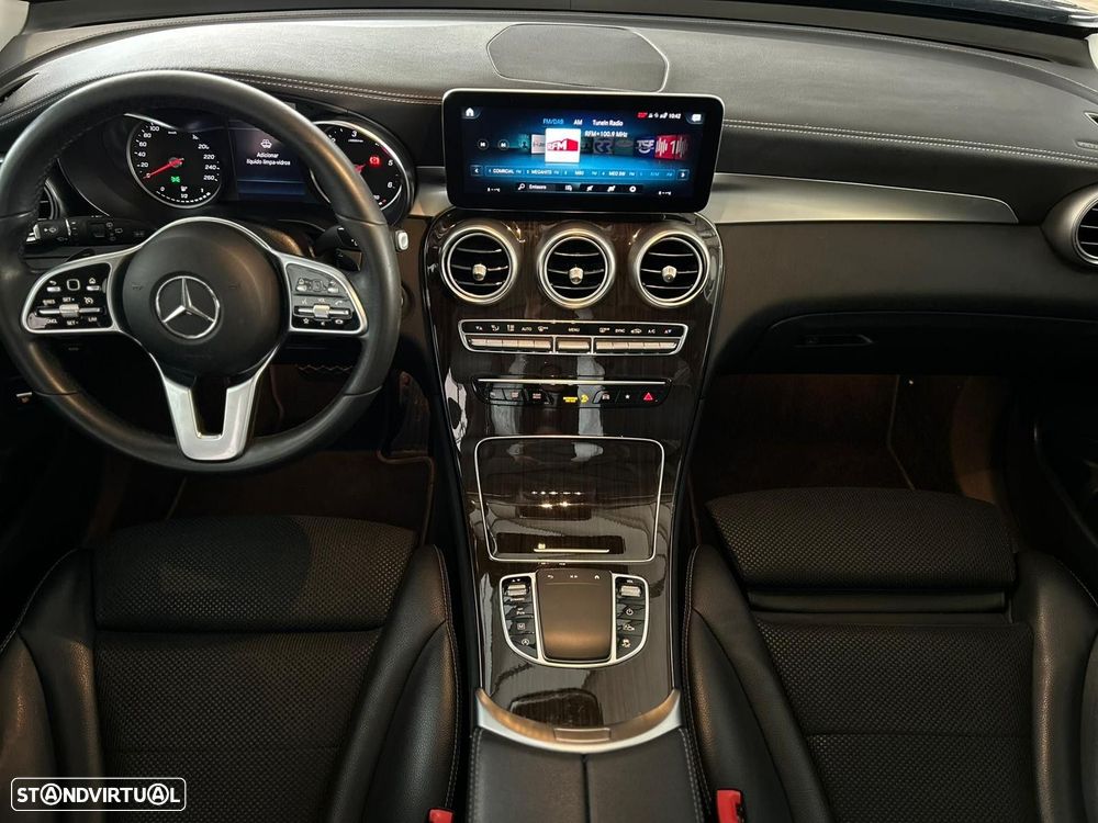 Mercedes-Benz GLC 220 d - 14