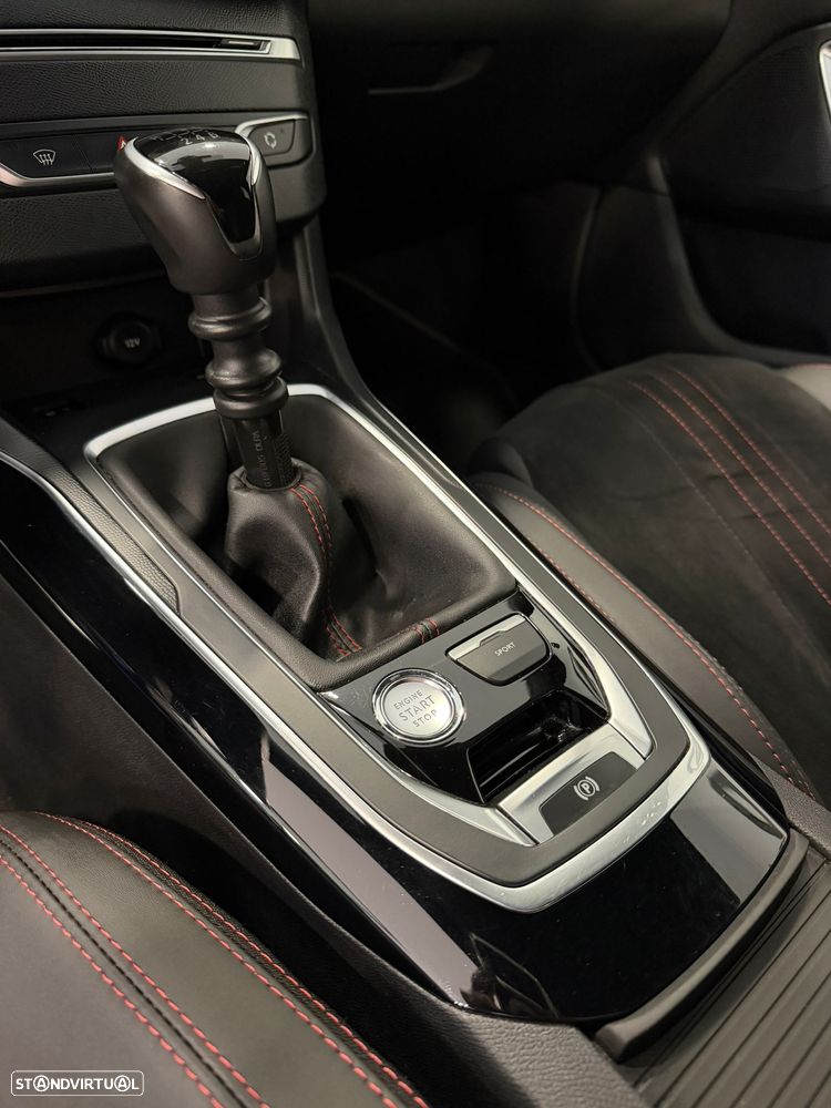 Peugeot 308 PureTech 130 GPF Stop & Start GT - 23