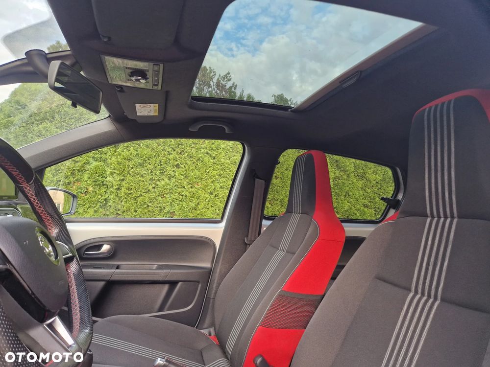 Skoda Citigo 1.0 MPI Automatik Monte Carlo - 11
