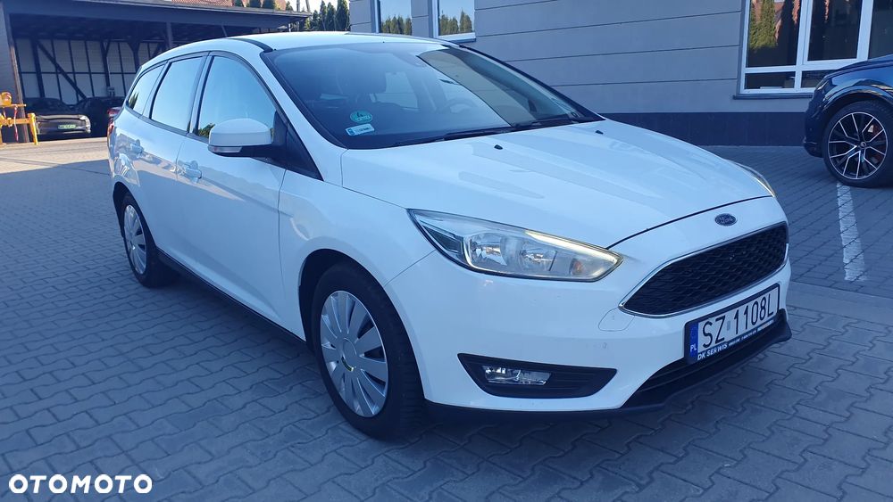 Ford Focus 1.5 TDCi Trend - 2