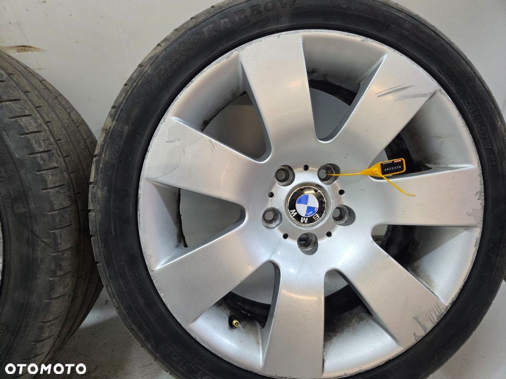 FELGI BMW E60 E61 18 CALI OE 6760616 - 7
