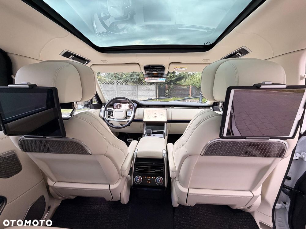 Land Rover Range Rover - 32