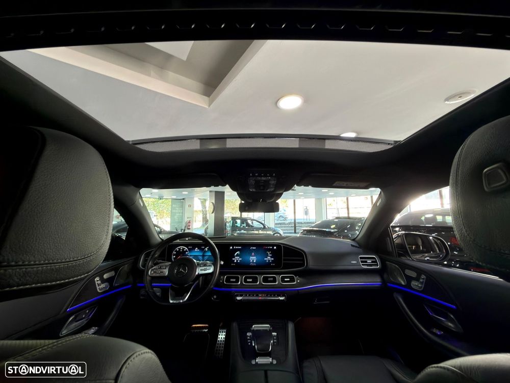 Mercedes-Benz GLE 350 de Coupé 4Matic - 53