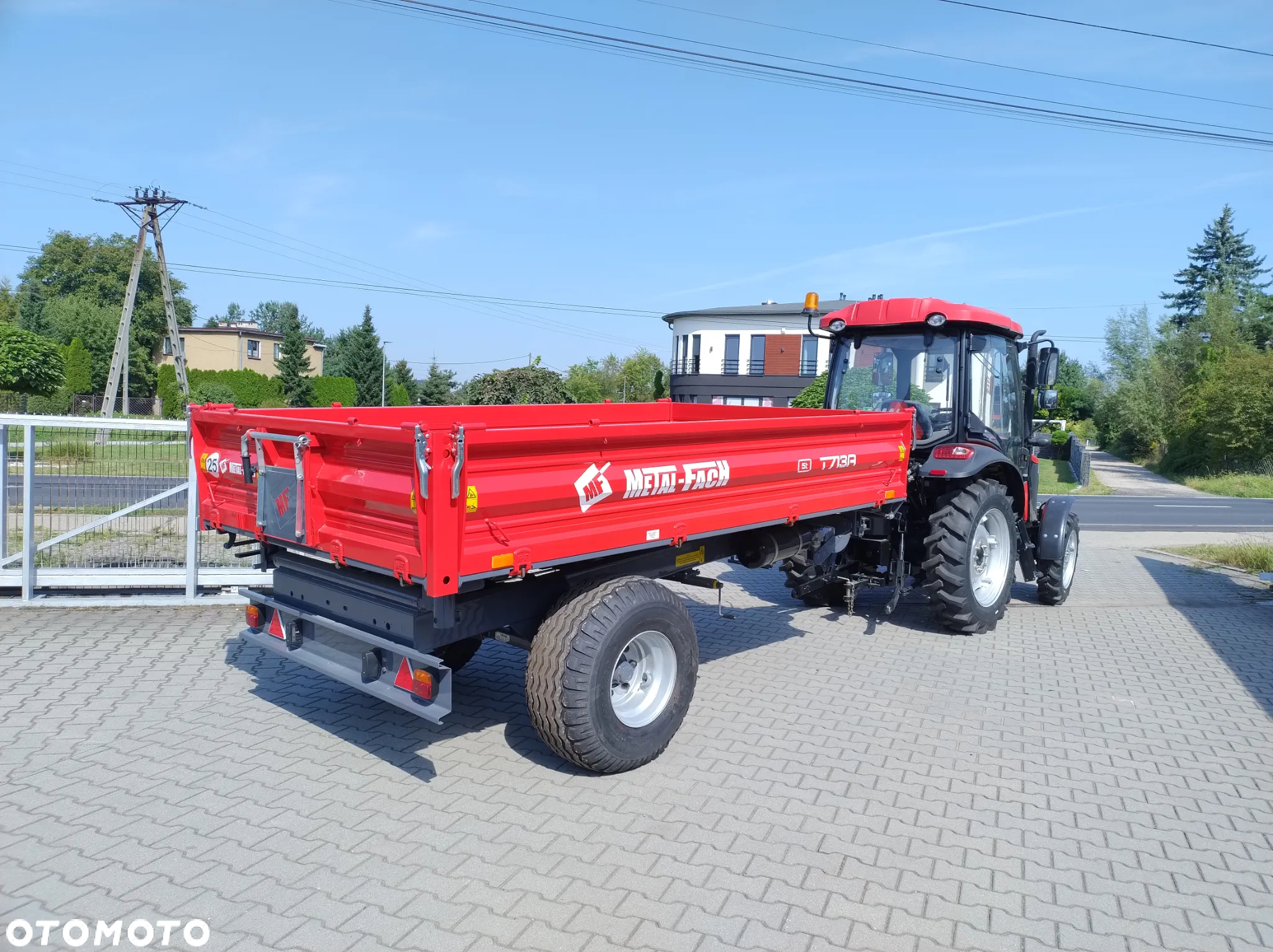 Lovol M504 - 5