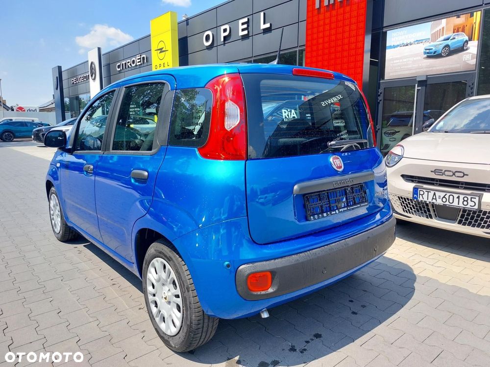 Fiat Panda - 4