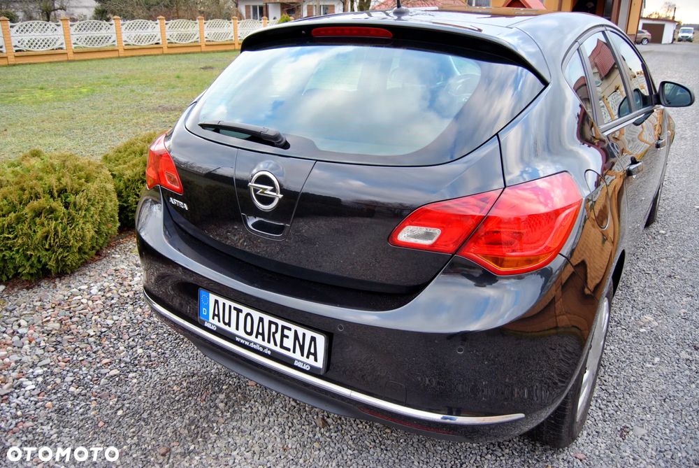 Opel Astra 1.6 Edition - 16