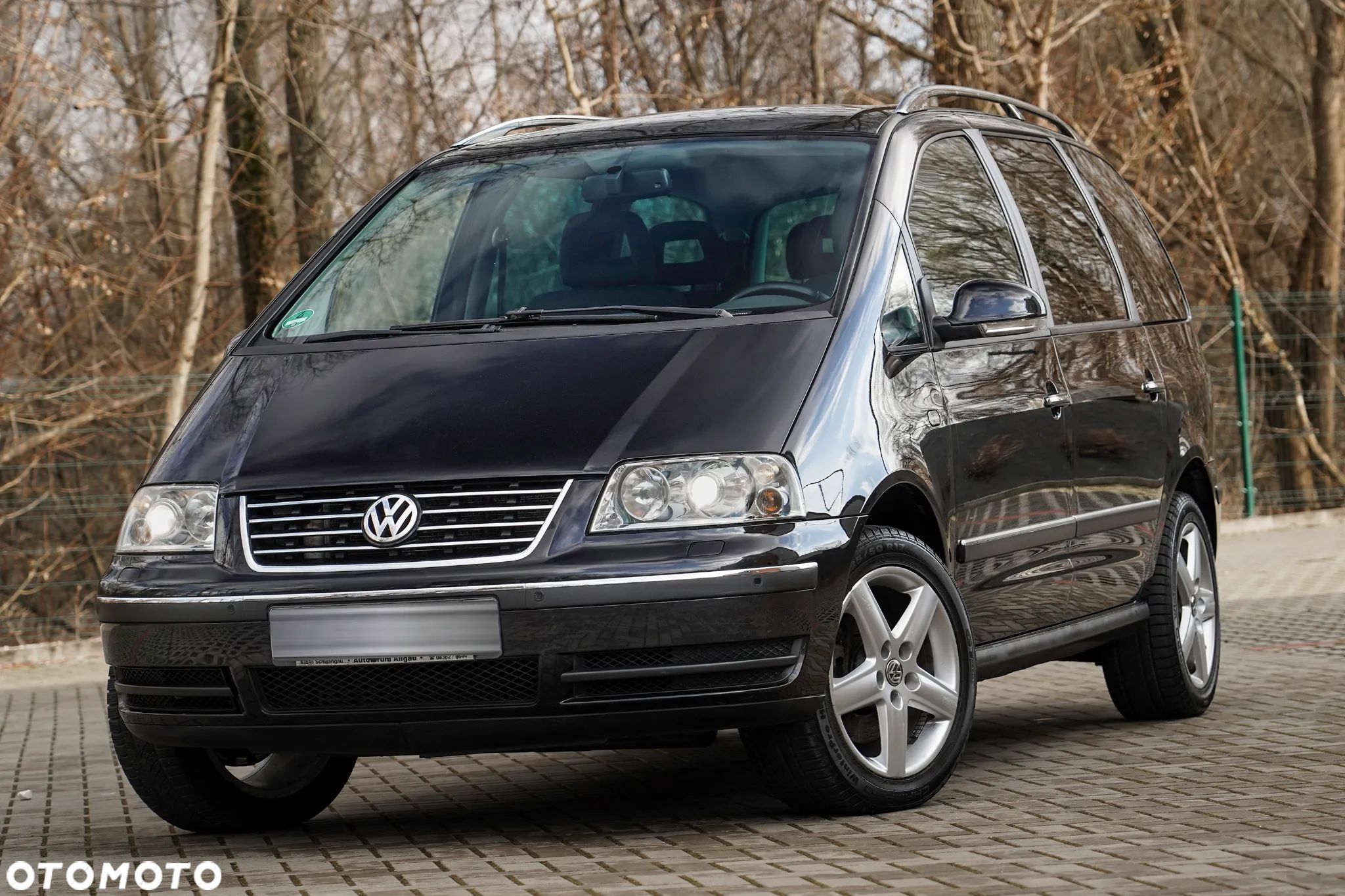 Volkswagen Sharan 1.8 5V Turbo Sportline - 1