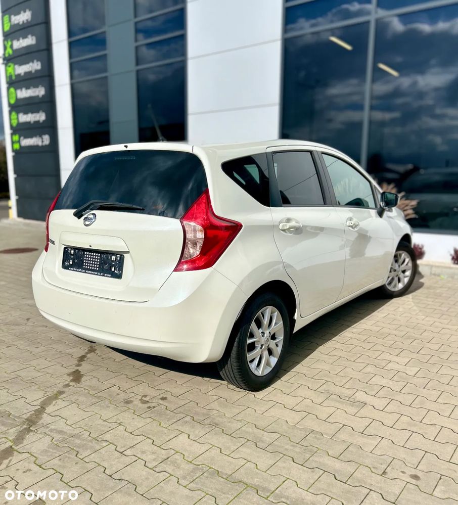 Nissan Note 1.2 Tekna - 3