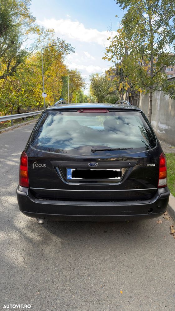 Ford Focus 1.8TDCi Comfort - 2