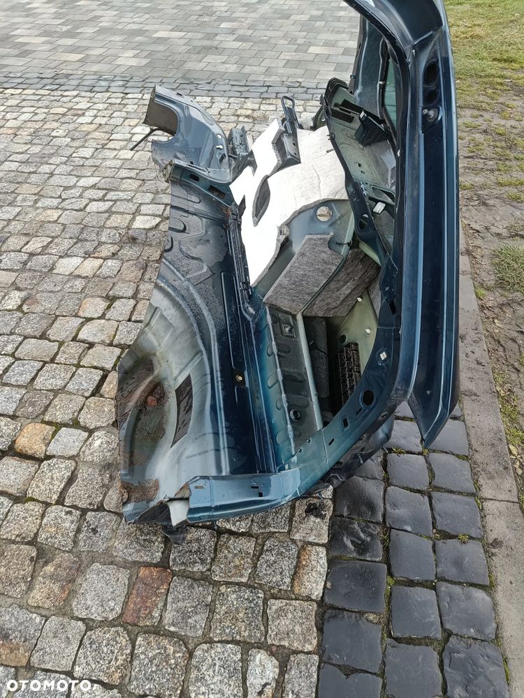 Ćwiartka Prawa tylna Skoda Superb 3 III Kombi Prawy Tył Błotnik - 20