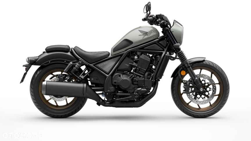 Honda CMX - 1